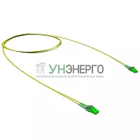 Шнур оптический коммутационный Duplex LC/APC-LC/APC 9/125 (OS2) 1м DKC RNPC9DLALA1