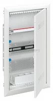 Шкаф мультимедийный с дверью с вентиляционными отверстиями UK636MV (3 ряда) ABB 2CPX031384R9999