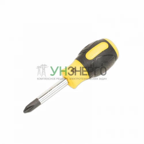Отвертка PH 2х45мм (09117) SHTOK 376333 фото 6