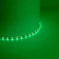 Cветодиодная LED лента Feron LS603, 60SMD(2835)/м 4.8Вт/м  5м IP20 12V зеленый 27671