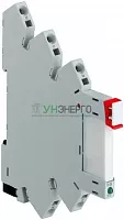 Цоколь CR-S012/024VADC1SS 12-24В AC/DC винт. для реле CR-S 12-24В AC/DC ABB 1SVR405521R3100 Цоколь CR-S012/024VADC1SS 12-24В AC/DC винт. для реле CR-S 12-24В AC/DC ABB 1SVR405521R3100