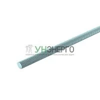 Шпилька резьбовая М6 DIN 975 L1000 SM6-1000 сталь КМ LO0693