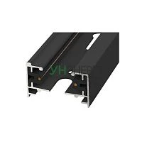 Шинопровод осветительный однофазный L3000 UBX-Q121 KS2 BLACK 300 POLYBAG тип К черн. Volpe UL-00001285 Шинопровод осветительный однофазный L3000 UBX-Q121 KS2 BLACK 300 POLYBAG тип К черн. Volpe UL-00001285