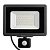 Прожектор светодиодный PFL-C3 SENSOR 50Вт 6500К IP65 ДО закален. прозр. стекло JazzWay 5026940A