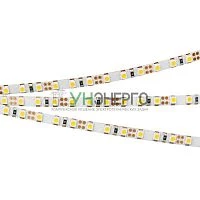 Лента светодиодная RT-A120-5mm 12V Warm 2700К 9.6Вт/м IP20 2835 (уп.5м) Arlight 014995(2)