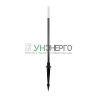 Светильник KT-CANNA-L500-1W Warm3000 DG 110deg 24В 1Вт 3000К IP65 ландшафтный метал. Arlight 034161 Светильник KT-CANNA-L500-1W Warm3000 DG 110deg 24В 1Вт 3000К IP65 ландшафтный метал. Arlight 034161