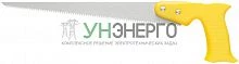 Ножовка по дереву выкружная пластиковая ручка 300мм FIT 40571 Ножовка по дереву выкружная пластиковая ручка 300мм FIT 40571