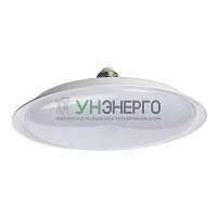 Лампа светодиодная LED-U165-20W/4000K/E27 /FR PLU01WH UFO 20Вт матовая 4000К нейтр. бел. E27 (упак. картон) Uniel UL-00004571