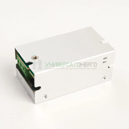 Трансформатор электронный для светодиодной ленты 12W 12V (драйвер), LB002 48005 фото 3