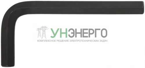 Ключ шестигранный CrV 14мм FIT 64114