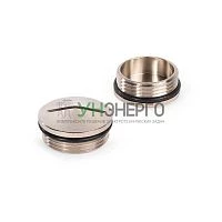 Заглушка латунная ОКМ-M25 Fortisflex 88667 Заглушка латунная ОКМ-M25 Fortisflex 88667