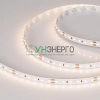 Лента светодиодная MICROLED-M120-8mm 24V Warm 3500К 6.5Вт/м IP20 2216 открыт. (уп.5м) Arlight 040585