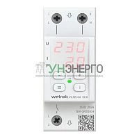 Реле напряжения VI-32 red Welrok 4660251140519