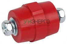 Изолятор NO-224-150 SM-35 с болтом Н35хD32мм М8 10кВ Эра Б0065683