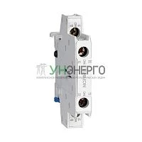 Контактор NC8-18/W 3п 18А кат. 24-60В AC/DC 1НО+1НЗ (R) CHINT 572285 Контактор NC8-18/W 3п 18А кат. 24-60В AC/DC 1НО+1НЗ (R) CHINT 572285