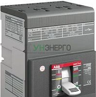 Корпус выключателя 3п XT4N 250 3p F F ABB 1SDA068173R1