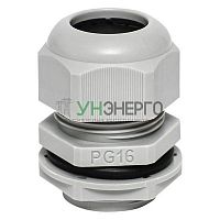 Сальник PG16 d10-14мм (d отверст. 21мм) IP54 (уп.2шт) PROxima EKF plc-pg-16-2-r Сальник PG16 d10-14мм (d отверст. 21мм) IP54 (уп.2шт) PROxima EKF plc-pg-16-2-r