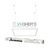 Светильник светодиодный ДВО-02F 4540-ОПАЛ 45Вт 4000К 595х595мм панель-рамка NEOX 4690612064666