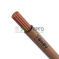Провод TOKOV ELECTRIC ПуГВнг(А)-LS 1х1.5 (бухта) Кор 450/750В (м) 000011508 Провод TOKOV ELECTRIC ПуГВнг(А)-LS 1х1.5 (бухта) Кор 450/750В (м) 000011508
