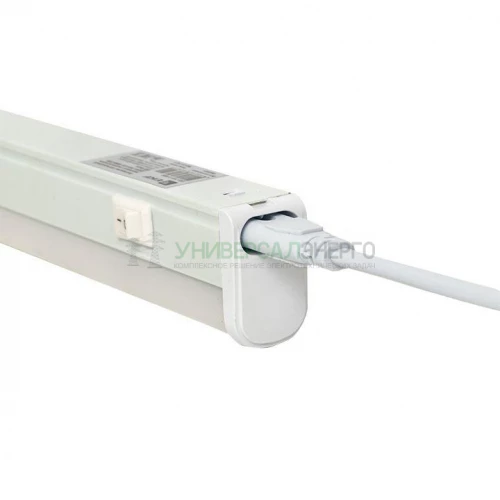Светильник светодиодный ДБОВ-7104 14Вт 4000К IP20 линейный с выключателем Basic EKF LBS-7104-14-4000 фото 6