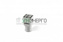 Розетка пластмассовая 5 полюсов 10А EMAS EBP05PU30