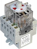 Реле промежуточно-указательное РЭПУ-12М-111-3-У3 0.1А пост. ВНИИР A8120-78098621