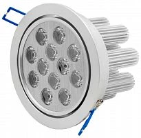 Светильник светодиодный TRD14-07-C-61 LED 14Вт 4200К IP40 NLCO 400188