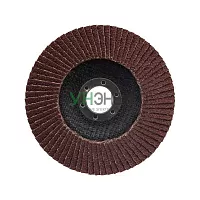 Круг лепестковый торцевой P 80 125х22.2мм Kranz KR-90-0014 Круг лепестковый торцевой P 80 125х22.2мм Kranz KR-90-0014