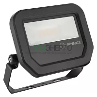 Прожектор светодиодный FLOODLIGHT PERFORMANCE ДО 10Вт 3000К 1100Лм IP65 черн. LEDVANCE 4058075420847