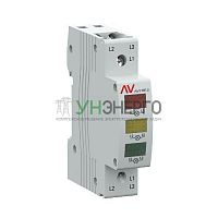 Индикатор напряжения трехфазный AV-L EKF av-l-3ph-averes Индикатор напряжения трехфазный AV-L EKF av-l-3ph-averes