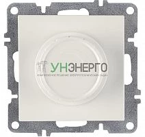Светорегулятор 800Вт механизм LAVIN/KAREN бел. ARVIA 50 01 1000 237