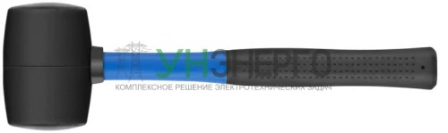 Киянка 340г стеклопластик. ручка резинов. MOS 45342М