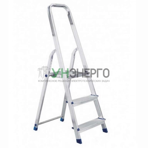 Стремянка алюм. 3 ступени REXANT 12-5040