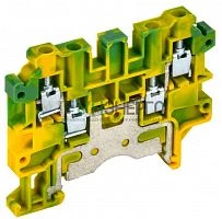 Колодка клеммная CTS-MC-PEN ARMAFIX земля 4 вывода 4кв.мм IEK YCT12-03-4-K52-004 Колодка клеммная CTS-MC-PEN ARMAFIX земля 4 вывода 4кв.мм IEK YCT12-03-4-K52-004