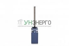 Выключатель концевой быстрого переключения многонаправленный с пластмас. консолью и стальной пружиной и наконечником (1НО+1НЗ) EMAS L51K13SOM103