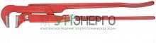 Ключ трубный газовый 90град. (тип L) 1.5дюйм (400мм) инстр. сталь КУРС 70362 Ключ трубный газовый 90град. (тип L) 1.5дюйм (400мм) инстр. сталь КУРС 70362