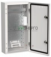 Корпус мультимедиа ЩРн-36 (1х36) TITAN 5 бел. IEK TI5-51-N-036-30 Корпус мультимедиа ЩРн-36 (1х36) TITAN 5 бел. IEK TI5-51-N-036-30