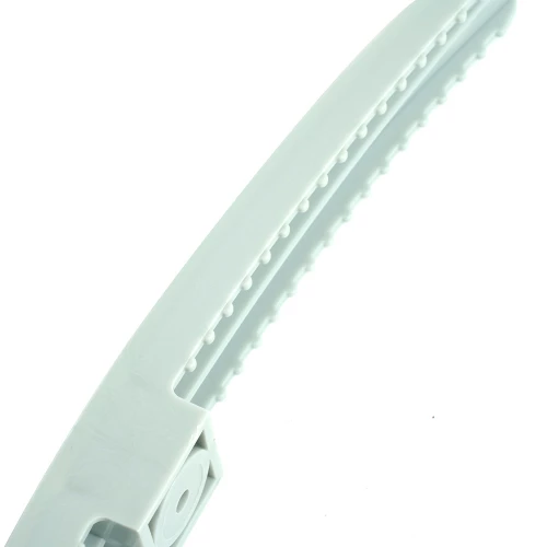 Держатель кабеля для прямого монтажа двусторонний ДКД-2 STEKKER PMHR2G, серый (20шт в упак) 49567 фото 7