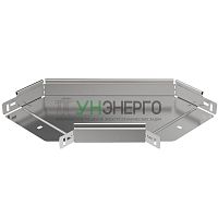 Угол для лотка 90град. 200х50 сталь 0.8мм ESCA 5 IEK ES5-PG-90-050-200-08