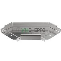 Угол для лотка 90град. 200х50 сталь 0.8мм ESCA 5 IEK ES5-PG-90-050-200-08