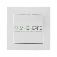 Выключатель 1-кл. СП Валенсия 10А IP20 бел. PROxima EKF EWV10-021-10