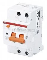 Выключатель автоматический дифференциального тока с защитой от дуги DS-ARC1 C16 A30 ABB 2CSA255103R1164
