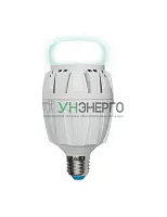 Лампа светодиодная LED-M88-30Вт/NW/E27/FR ALV01WH картон Uniel 08981