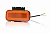 Фонарь бортовой Neon Оранжевый с функцией указателя поворота (неоновый периметр) аналог 223Z WAS 1421