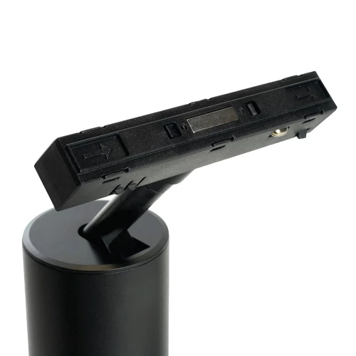 Светильник светодиодный Feron MGN308 трековый низковольтный 12W, 960 Lm, 4000К, 35 градусов, черный с антибликовой решеткой 48920 фото 11