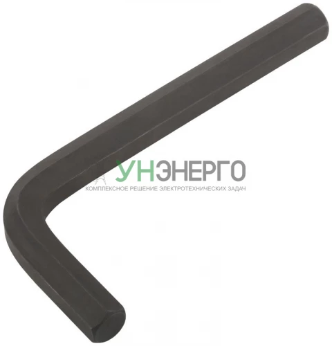 Ключ шестигранный CrV 14мм FIT 64114 фото 2
