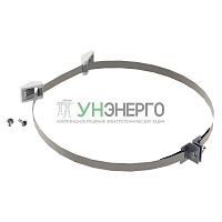 Комплект крепления на опору OptiBox P U 200 КЭАЗ 254016 Комплект крепления на опору OptiBox P U 200 КЭАЗ 254016