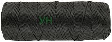 Нить крученая на катушке 1.1ммх100м 680 текс р/н=35кгс черн. FIT 68323
