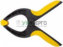 Струбцина нейлоновая быстрозажимная 225х95мм FIT 59258 Струбцина нейлоновая быстрозажимная 225х95мм FIT 59258