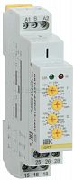 Реле времени ORT 2 контакта 12-240В AC/DC 2 уставки IEK ORT-2T-ACDC12-240V Реле времени ORT 2 контакта 12-240В AC/DC 2 уставки IEK ORT-2T-ACDC12-240V